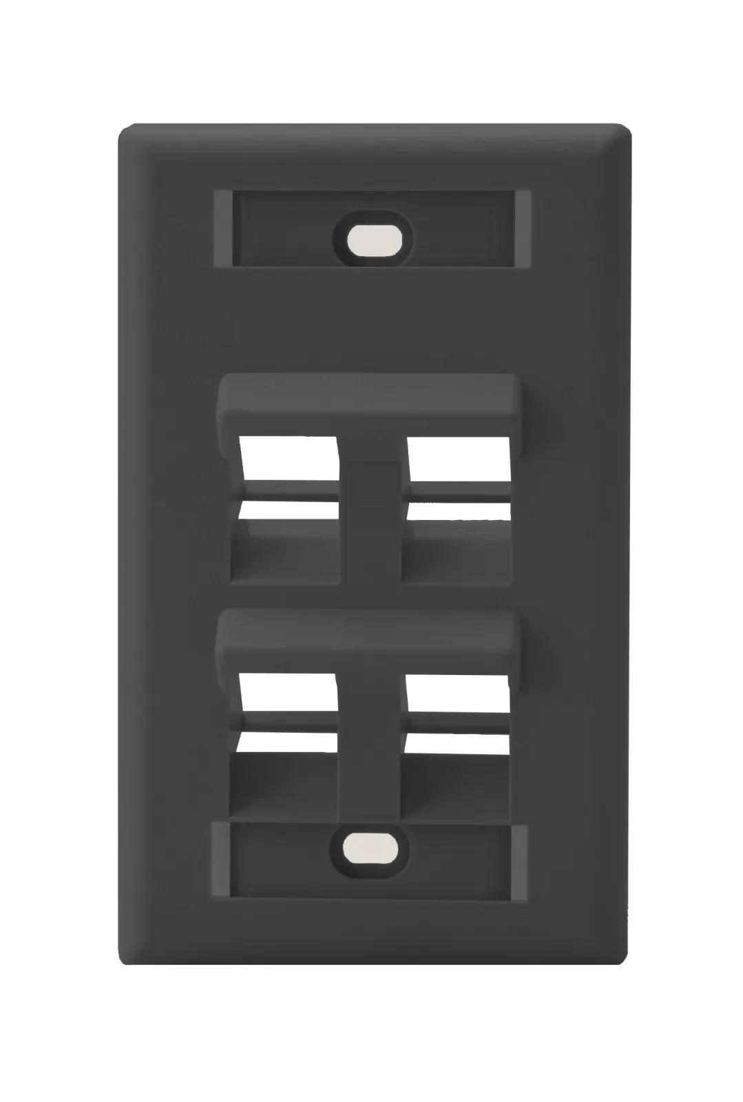 Leviton Manufacturing 42081-4ES Wallplates product image