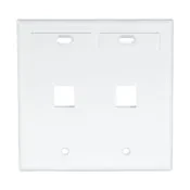 Leviton Manufacturing 42080-2WP Wallplates product image