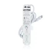 Leviton Manufacturing 5304M-1S7 Surge Suppressers product image