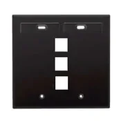 Leviton Manufacturing 42080-3EP Wallplates product image