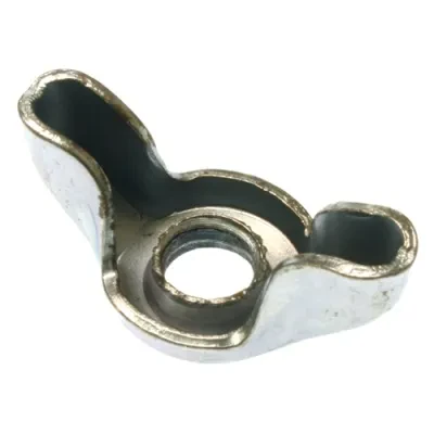 Wing Nut, 5/16-18 in. size, 18-8 grade, Stainless Steel construction, 100 per pack