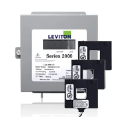 Series 2000 208 V 1200A Demand Indoor Kit Split Core, 3P4W