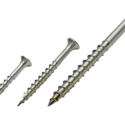 14 x 3 Bugle Hd Deck Screw Star Drive Type 17 18-8 SS