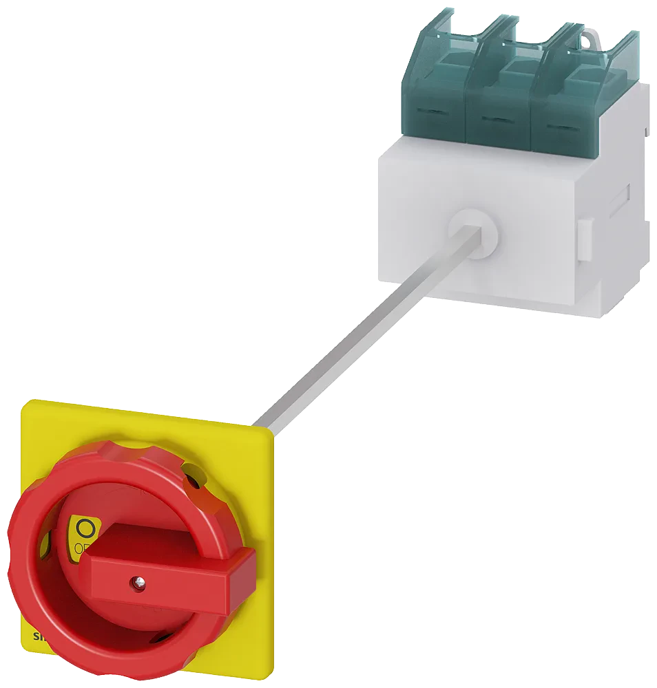 Siemens Industry, Inc. 3LD2714-0TK53 Disconnect Switch product image