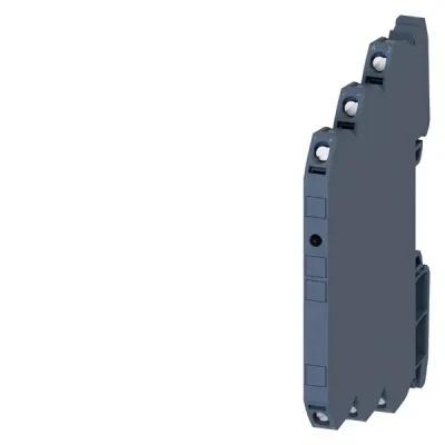 SIGNAL CONVERTER 24 V AC/DC, 3-WAY ISOLATION IN 4 TO 20 MA OUT 0 TO 10 V SCREW TERMINAL