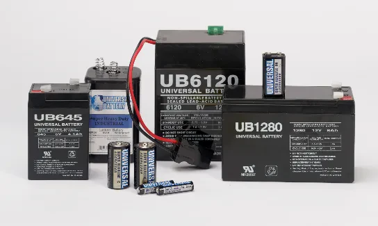 Peco Fasteners & Electrical Supplies UB670 Alkaline Batteries product image