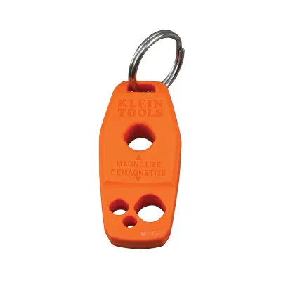 Magnetizer / Demagnetizer, Makes your screwdriver magnetic using powerful Rare-Earth magnets