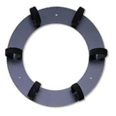 Reclosable Storage Ring, Outside Plant, 24" Diameter With 9" Long Velcro Ties