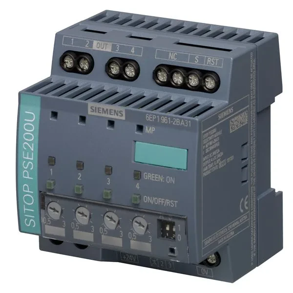 Siemens Industry, Inc. 6EP19612BA31 Power Monitoring Or Control Systems product image