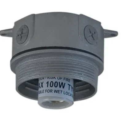 1/2" Vaporproof Ceiling Base