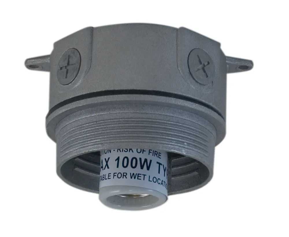 1/2" Vaporproof Ceiling Base
