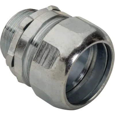1/2" Rigid Steel Connectors
