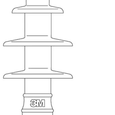 3M™ Cold Shrink QT II 5640 & 5650 Series Termination Kit includes a 4 skirt, 1 piece termination. It ensures a pliable, tight seal for jacketed concentric neutral power cables. The...