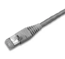 eXtreme 6+ Standard Patch Cord, CAT 6, 15-Foot Length, Grey
