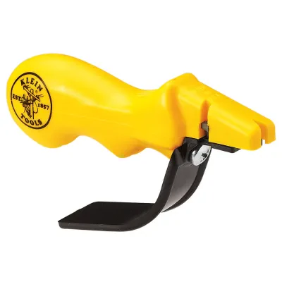 Combination Knife and Scissors Sharpener, High-grade, tungsten carbide inserts sharpen both sides of the blade at the same time