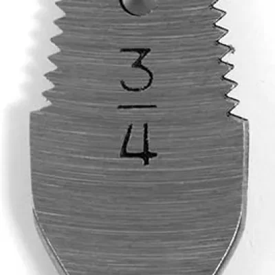 3/4" (19.1) hole diameterBore hardwood, softwood, plywood and drywall.  Innovative self-feeding design requires less effort and reduces vibration.  Unique tapered design allows exi...