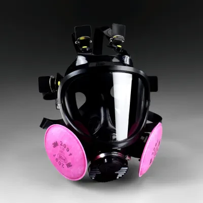 Use with 3M™ Filters 2000 Series, 3M™ Cartridges 6000 Series, 3M™ Cartridges and Filters 7000 Series and powered and supplied air systems against a variety of gases, vapors and par...