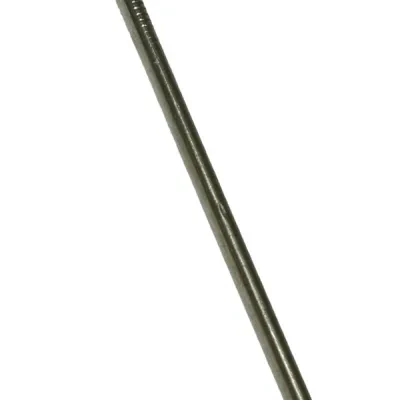 12D 3-1/4 Bright Common Nails - Zinc Coated Steel