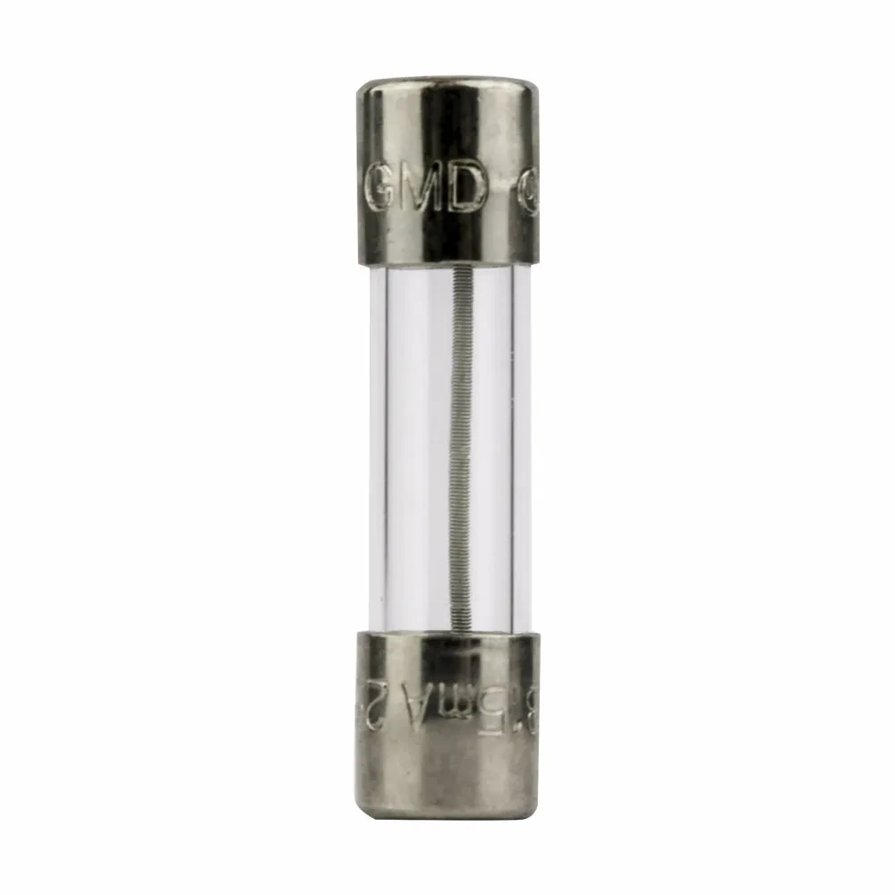 Cooper Bussmann GMA-2.5-R Glass Body Fuses product image