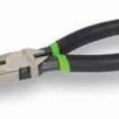 Pliers, Long Nose Side Cutting 7" Dipped Grip.  Double layered vinyl handles for comfort and slip resistance.  Reduced handle size allows for easy storage of tools in pouches and t...