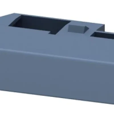 Cover cap for transverse aux. switch, for SIRIUS circuit-breaker 3RV2