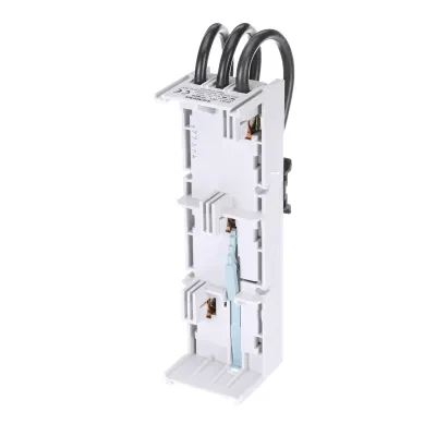 ADAPTER SHOES, W/WIRE,50 AMP