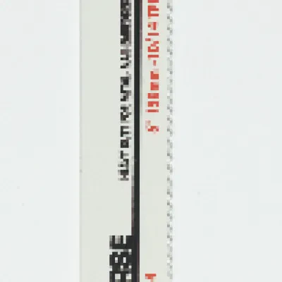 PECO FASTENERS 12"-6T BI-METAL RECIP 5 BLADES PER PACK
