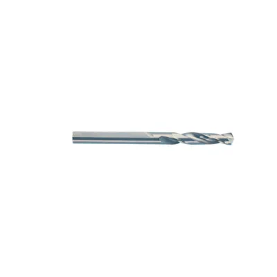 Holesaw Pilot Drill Bit 1/4" x 3-1/4" in  6 Pack.  Pilot Drills Have Unique Split-Point Tip Design