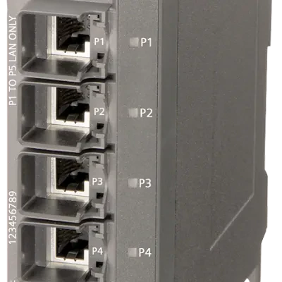 SCALANCE X005. IE ENTRY LEVEL SWITCH UNMANAGED LED-DIAGNOSTICS. IP30. LED-DIAGNOSTICS. IP30. 24 V DC POWER SUPPLY. PROFINET COMPLIANT SLEEVE. MANUAL AVAILABLE AS DOWNLOAD