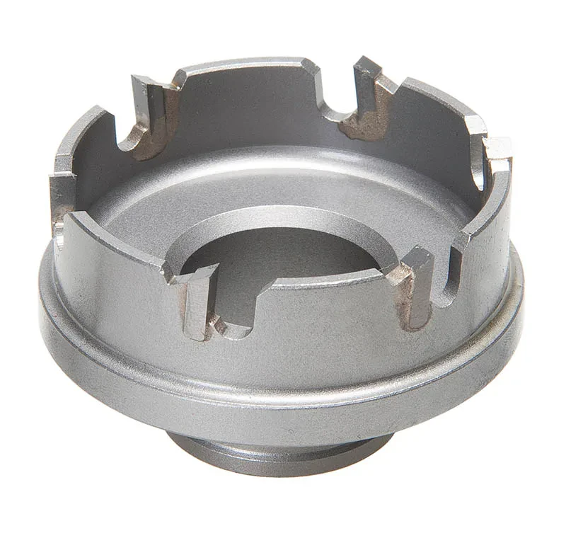 Greenlee Textron 645-1-3/4 Carbide Tipped Hole Cutter product image