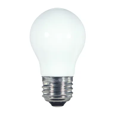 Type A, Designation: 1.4W LED A15 - Medium Base - Frost - 2700K - 120V