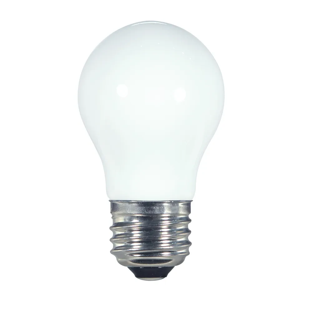 Type A, Designation: 1.4W LED A15 - Medium Base - Frost - 2700K - 120V