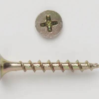 PECO FASTENERS 8 X 3 DRYWALL SCREW YZ 150 PER JAR