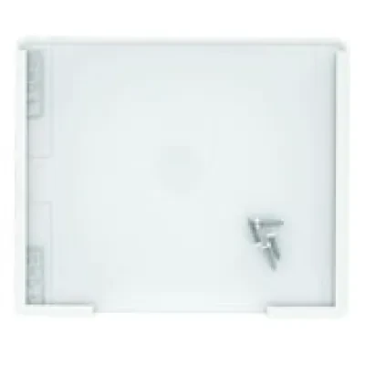 High Profile Cover For Recessed Entertainment Box