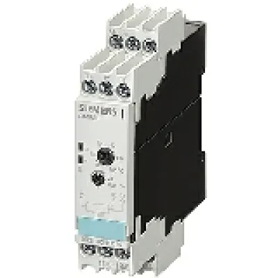 Temperature Monitoring Relay SIMIREL Conversion Type = Analog Number of Sensors= 1 Sensor Type = Type J Function = Over Temperature Measuring Range = 0..+200 Control Voltage = 110/...