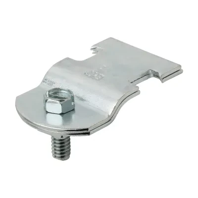MADISON, EMT STRUT CLAMP 3/4" EG EMT STRUT CLAMP ELECTRO - GAVANIZED
