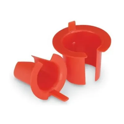 Electrical Bushings Anti-Short Bushings #4 - Anti Short Bushings keep wires safe from sharp edges.Anti-Short Bushings #4 features include:  Anti short bushings insulates conductor...