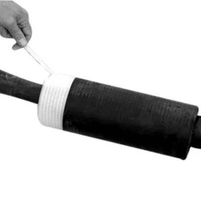 3M™ 5467A Series Cold Shrink QS III Splice Kit is an inline splice designed to join 35kV jacketed concentric neutral (JCN) and concentric neutral (CN) power cables. The cold shrink...