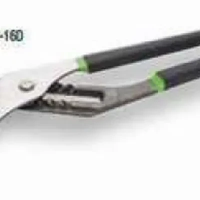 Pump Pliers 12" Dipped Grip.  Double layered vinyl handles for comfort and slip resistance.  Reduced handle size allows for easy storage of tools in pouches and tool bags.