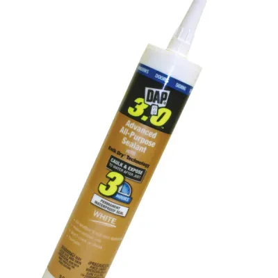 DAP ®  3.0 Advanced Gutter & Flashing Sealant White, 9 oz Tube