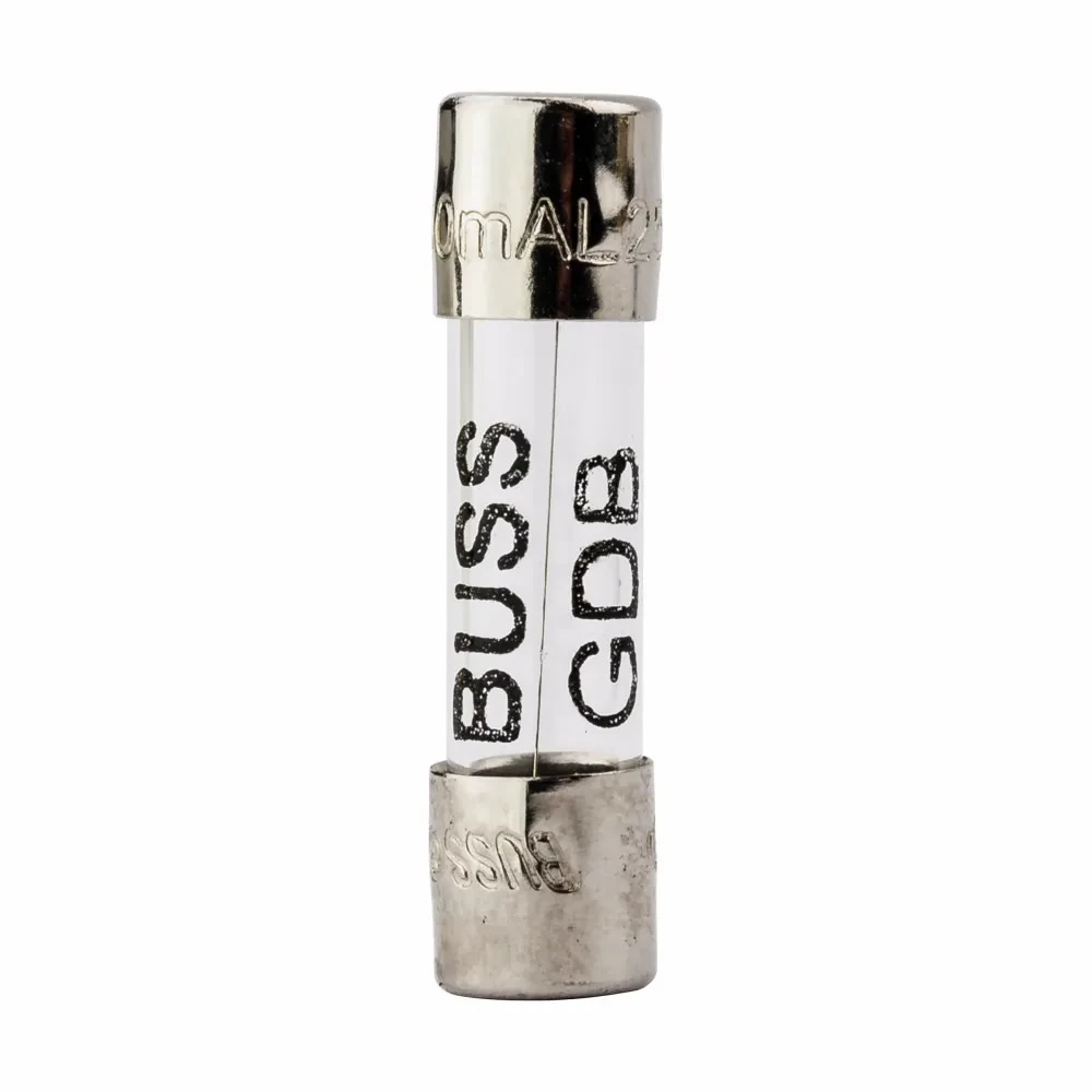 Cooper Bussmann GDB-4A Glass Body Fuses product image