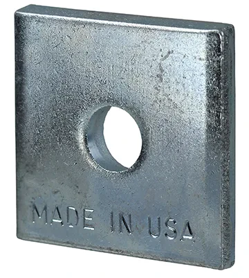 L.h. Dottie Co. SQW50 Square Washers product image