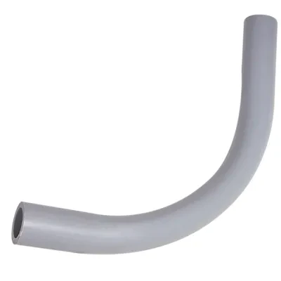 1 X 45 DEGREE X 24 RIGID SPECIAL RADIUS ELBOW - SCHEDULE 40 PVC - PLAIN END