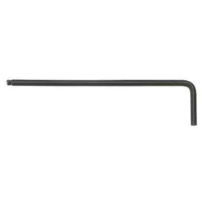 L-Style Ball-End Hex Key 1.5 mm, Hex Key that allows easy access, even in restricted or hard-to-reach areas