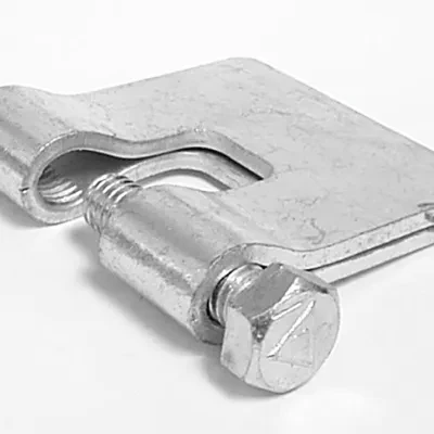3/8" - 16 I-Beam Steel C Clamps