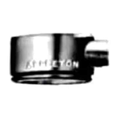 UNILETS Mounting Hood, Size: 1/2 IN, Material: Malleable Iron, Lamp Type: 60 - 300 WTT Medium Incandescent, Fixture Wattage: 60 - 300 WTT, Mounting: Ceiling, Enclosure: NEMA 3R, Fi...