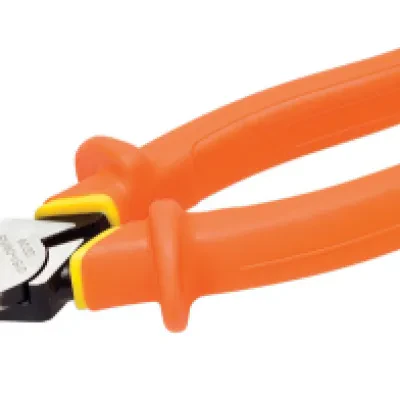 High leverage provides greater cutting & gripping power.  Forged from alloy steel for durability.  Exceeds IEC and ASTM standards.  Safety orange handles provide added visibility a...