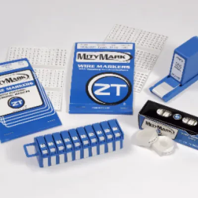 PECO FASTENERS 46-90 WIRE MARKER BOOK