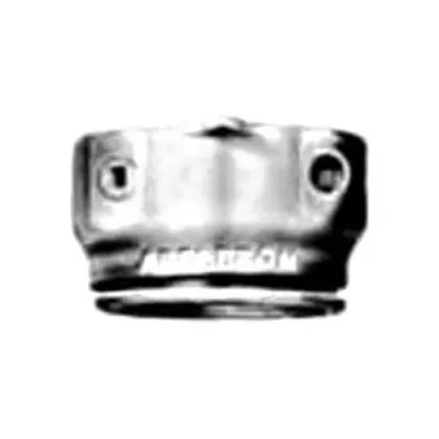 UNILETS Mounting Hood, Size: 3/4 IN Hub, Material: Malleable Iron, Lamp Type: High Pressure Sodium, Mounting: Ceiling, Finish: Triple-Coat (Zinc electroplate, Chromate, Epoxy Powde...