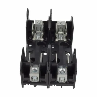 Eaton Bussmann series HM modular fuse block, 250V, 35-60A, Two-pole